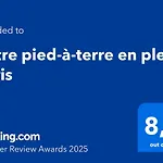 Votre pied-à-terre en plein Paris