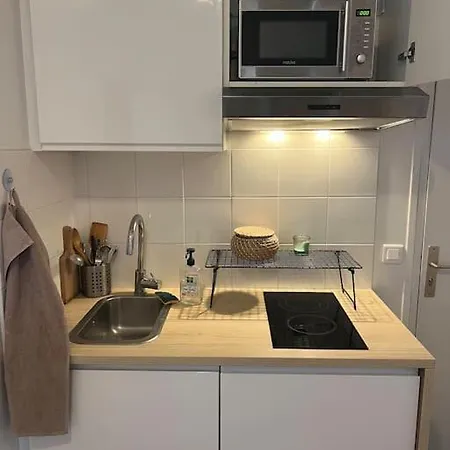 Votre Pied-à-terre En Plein Appartamento