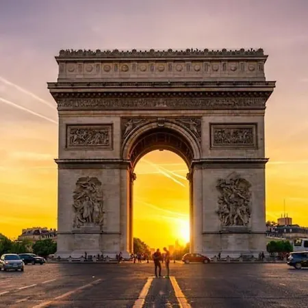 Appartamento Votre Pied-à-terre En Plein Parigi
