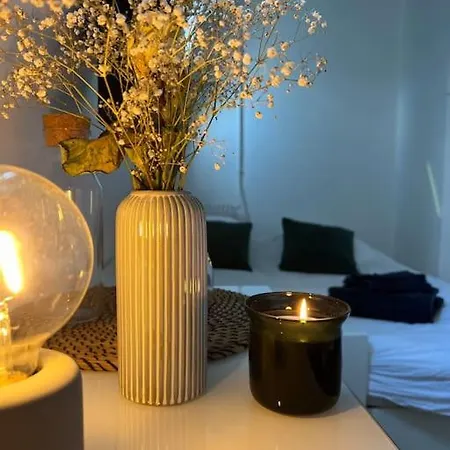 Votre Pied-à-terre En Plein Appartamento