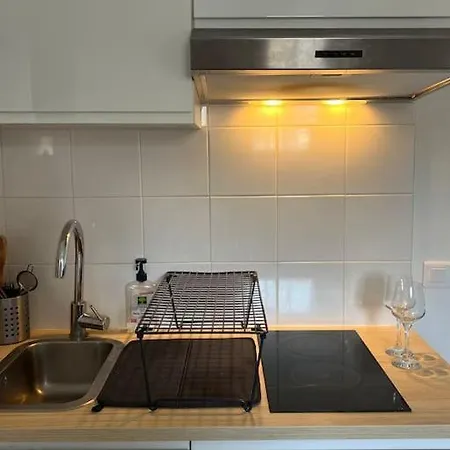 Votre Pied-a-terre En Plein Apartment Paris