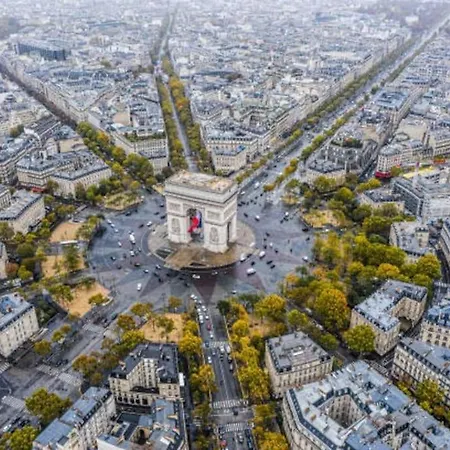 Votre Pied-à-terre En Plein * Parigi