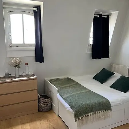Votre Pied-à-terre En Plein