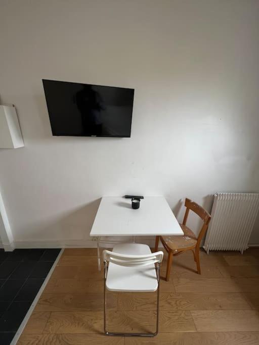 Appartamento Votre Pied-a-terre En Plein Parigi