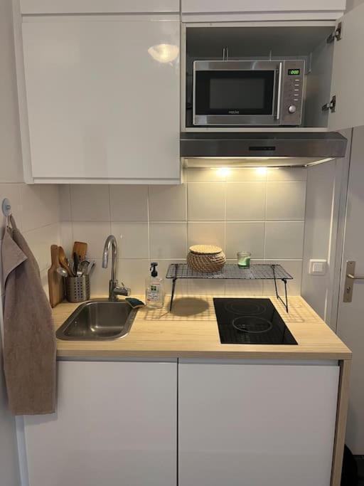 Votre Pied-a-terre En Plein Appartamento