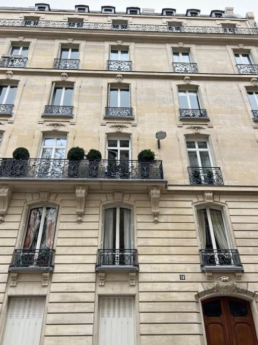 Votre Pied-a-terre En Plein Appartamento Parigi
