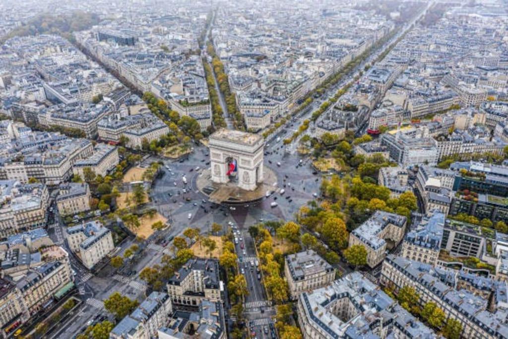 Votre Pied-a-terre En Plein * Parigi